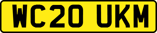 WC20UKM