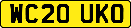 WC20UKO