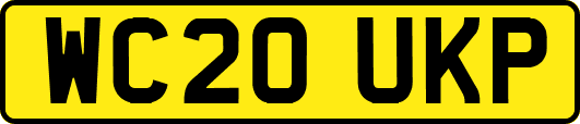 WC20UKP