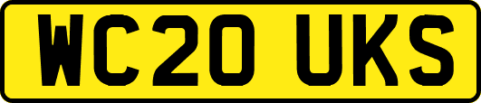 WC20UKS