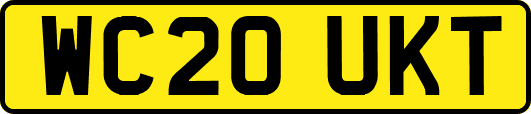 WC20UKT