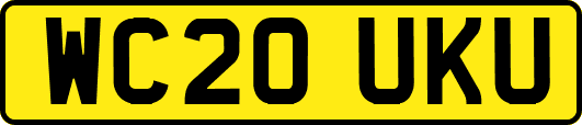 WC20UKU