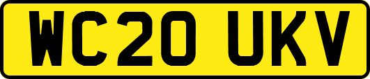 WC20UKV