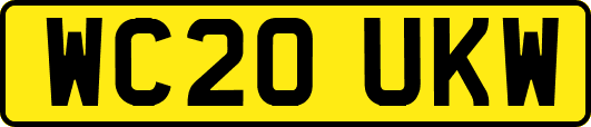WC20UKW
