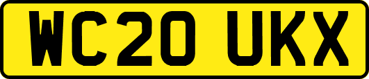 WC20UKX