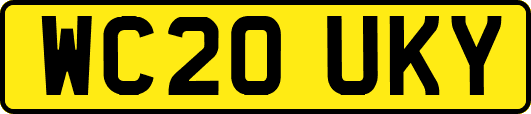 WC20UKY