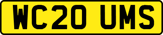 WC20UMS