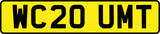 WC20UMT