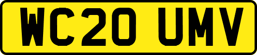 WC20UMV