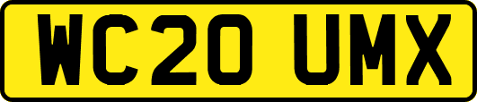 WC20UMX