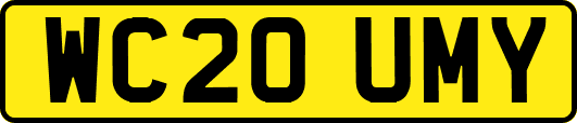 WC20UMY