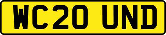 WC20UND