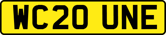 WC20UNE