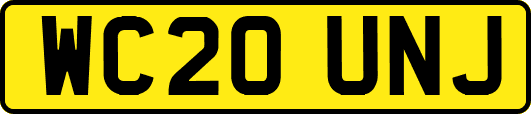 WC20UNJ