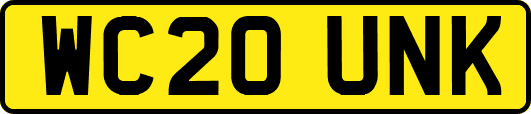 WC20UNK