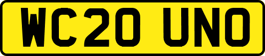 WC20UNO