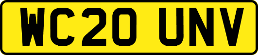WC20UNV