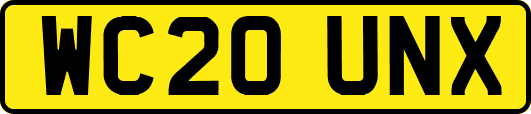 WC20UNX