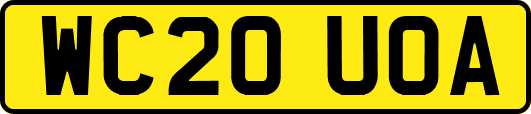 WC20UOA