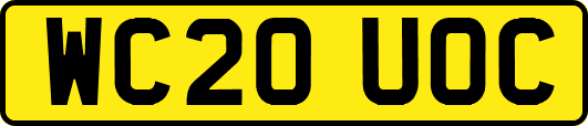 WC20UOC