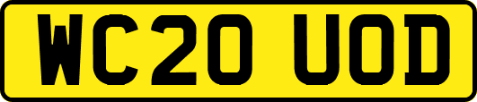 WC20UOD