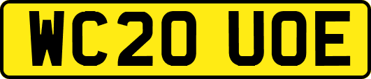 WC20UOE