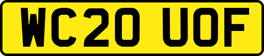 WC20UOF