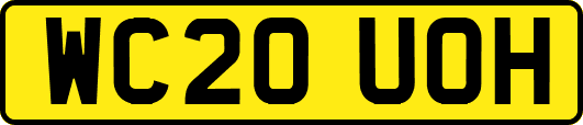 WC20UOH