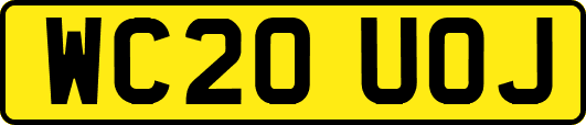 WC20UOJ