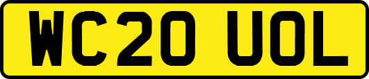 WC20UOL