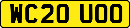WC20UOO
