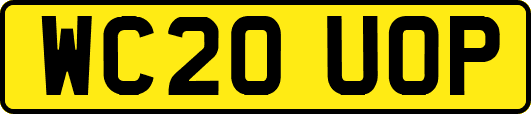 WC20UOP