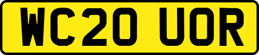 WC20UOR