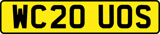 WC20UOS