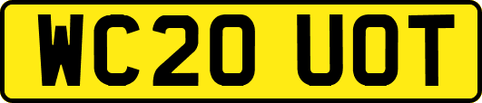 WC20UOT