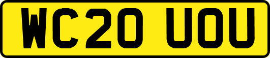 WC20UOU