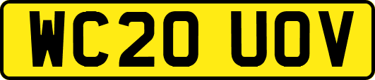 WC20UOV