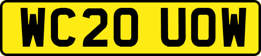 WC20UOW