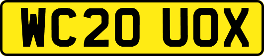 WC20UOX