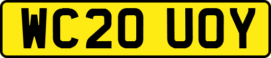 WC20UOY