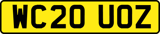 WC20UOZ