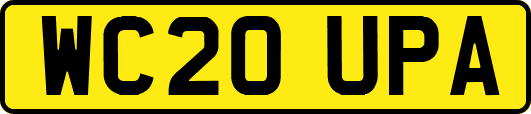 WC20UPA