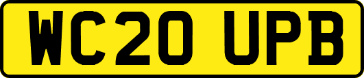 WC20UPB