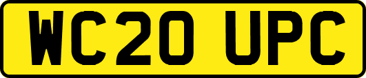 WC20UPC