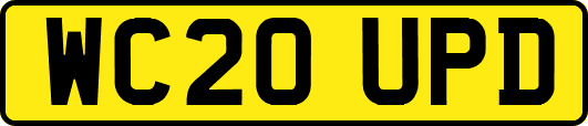 WC20UPD