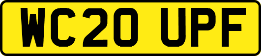 WC20UPF