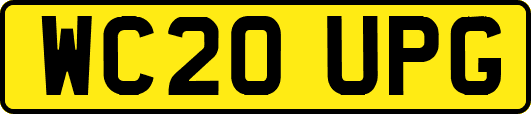 WC20UPG