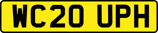 WC20UPH
