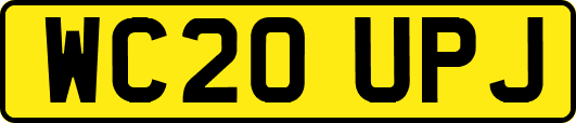 WC20UPJ