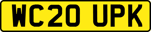 WC20UPK